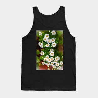 FLOWERS, NATURE’S Fashion Models Tank Top